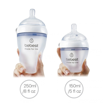 Pack Mamaderas My Cup + Manilla y Tetina | Bebesit