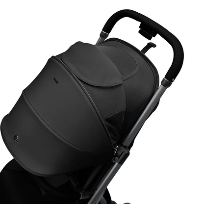Coche Paseo Oxford Cabin - Onyx Black | Maxi Cosi