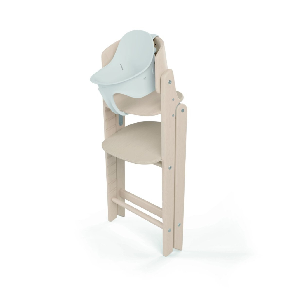 Silla de Comer Evolutiva Click & Fold 3 en 1 - All Natural Light | CYBEX