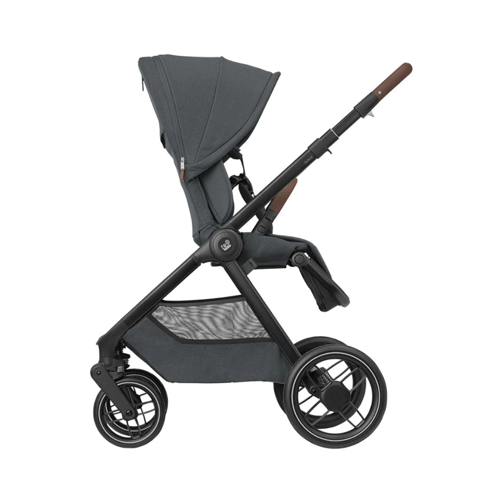 Coche de Paseo Oxford - Twillic Graphite | Maxi Cosi
