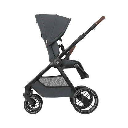 Coche de Paseo Oxford - Twillic Graphite | Maxi Cosi