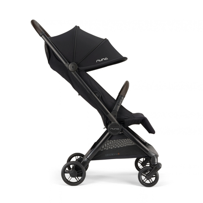 Coche de Paseo Ultracompacto de Cabina VIAA™ cabn - Caviar | Nuna