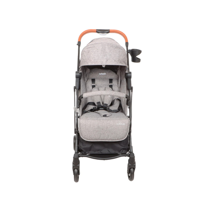 Coche Paseo Lucca - Grey | Infanti