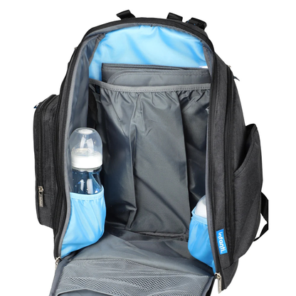 Mochila Mudador Backpack Carbono | Infanti