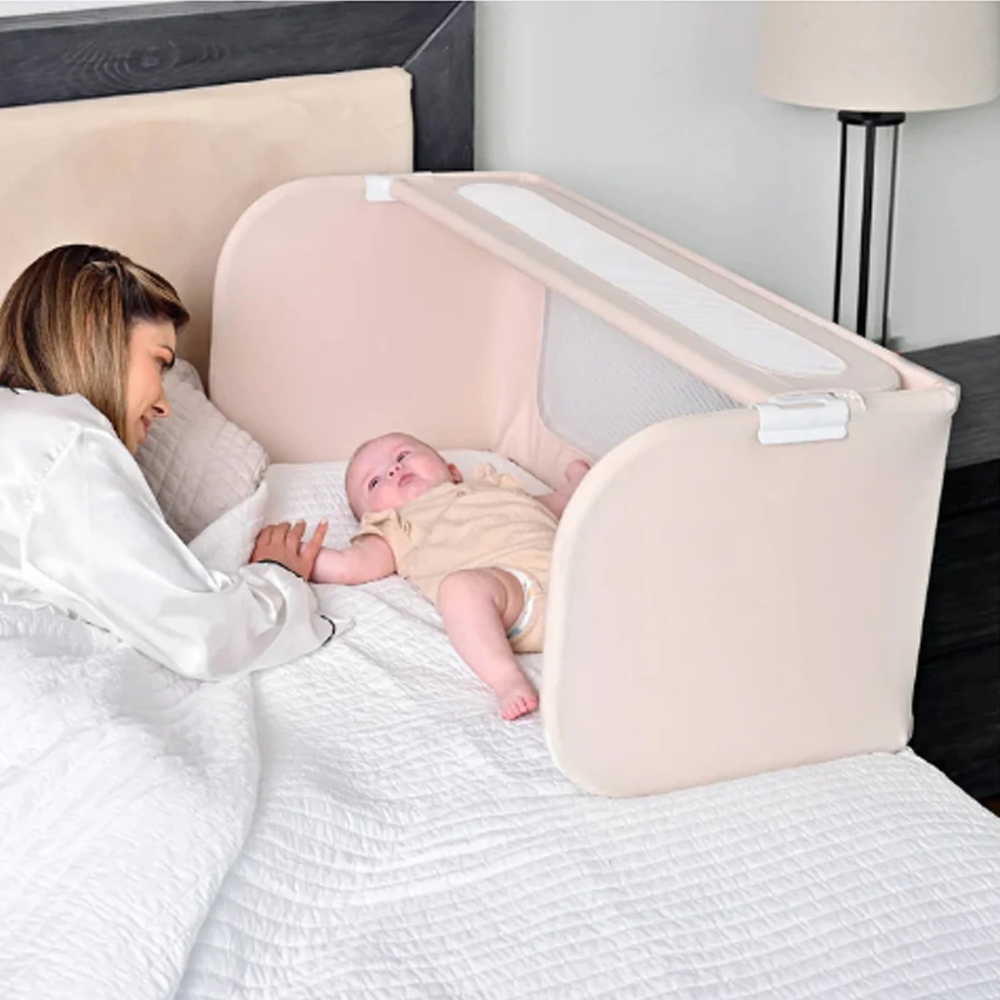 Baranda y Colecho 2 en 1 Safe & Sleep | Bebesit