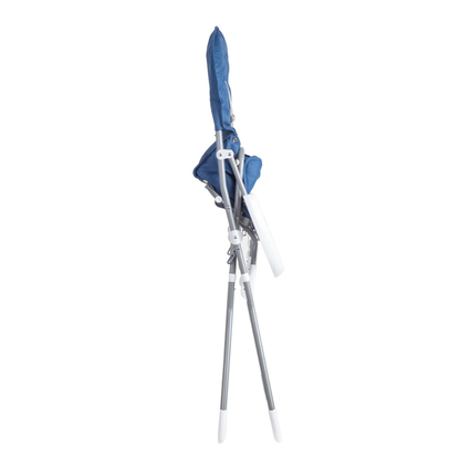 Silla de Comer Vectra - Azul | Bebesit