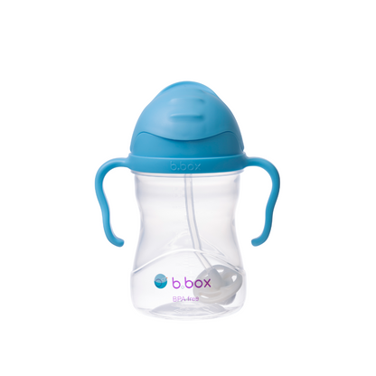 Sippy Cup - Blueberry