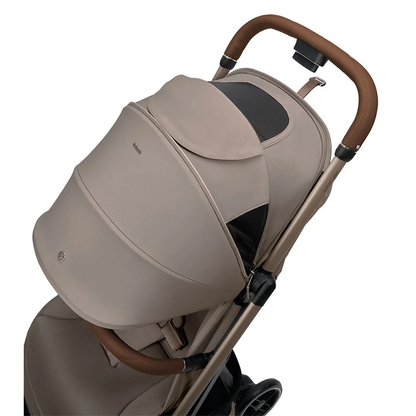 Coche Paseo Oxford Cabin - Oak Truffle | Maxi Cosi
