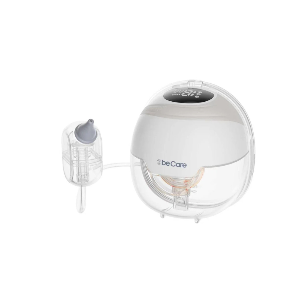 Extractor de Leche Materna Eléctrico con Aspirador Nasal App | Bebesit