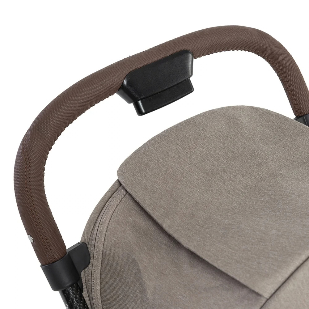 Coche Paseo Oslo Carbon - Truffle | Maxi Cosi