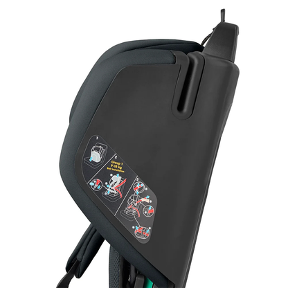 Silla de Auto Combinada Nomad - Authentic Black | Maxi Cosi