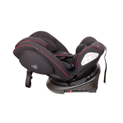 Silla de Auto Convertible Multiage 360° - Black | Infanti