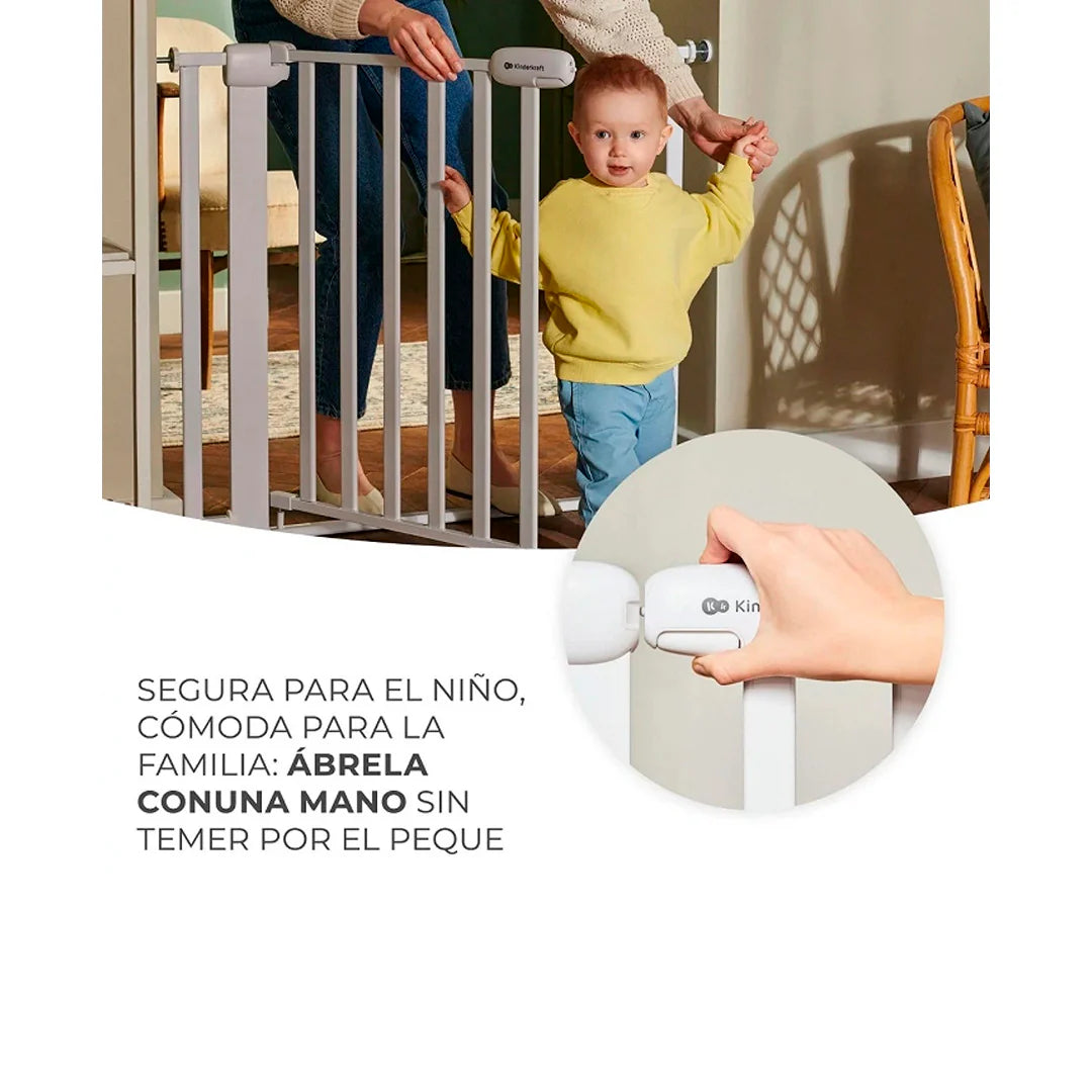 Puerta de Seguridad para Bebés y Niños Lock & Go