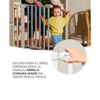 Puerta de Seguridad para Bebés y Niños Lock & Go