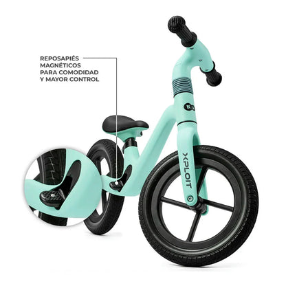 Bicicleta de Equilíbro Xploit - Turquoise