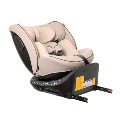 Silla de Auto Convertible Strade 360° - Beige | Infanti