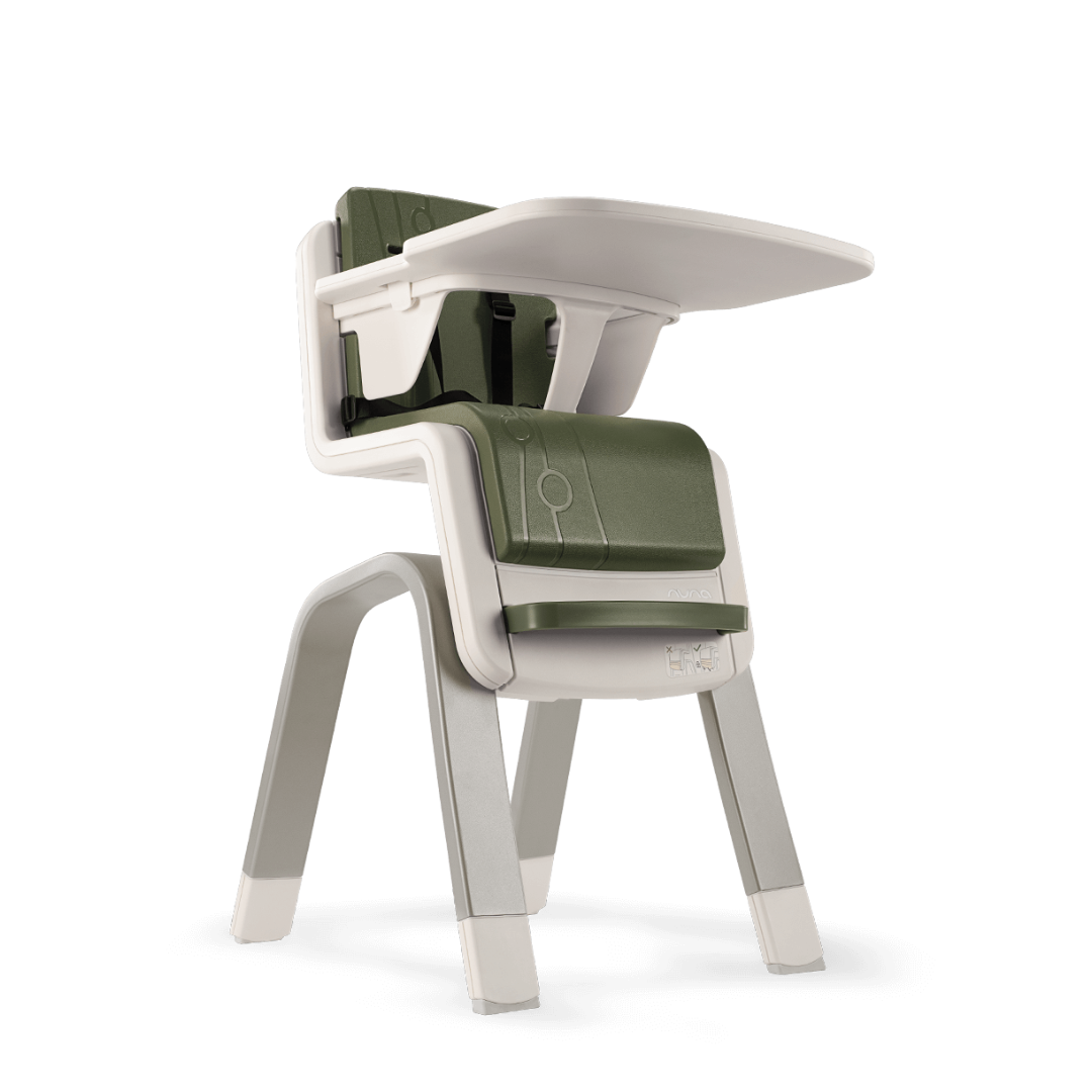 Zaaz™ High Chair - Pine