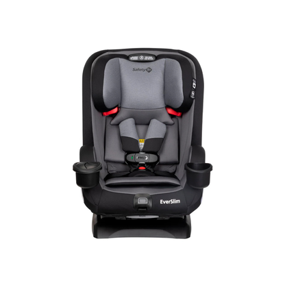 Silla de Auto Convertible Everslim - Negro | Safety 1st