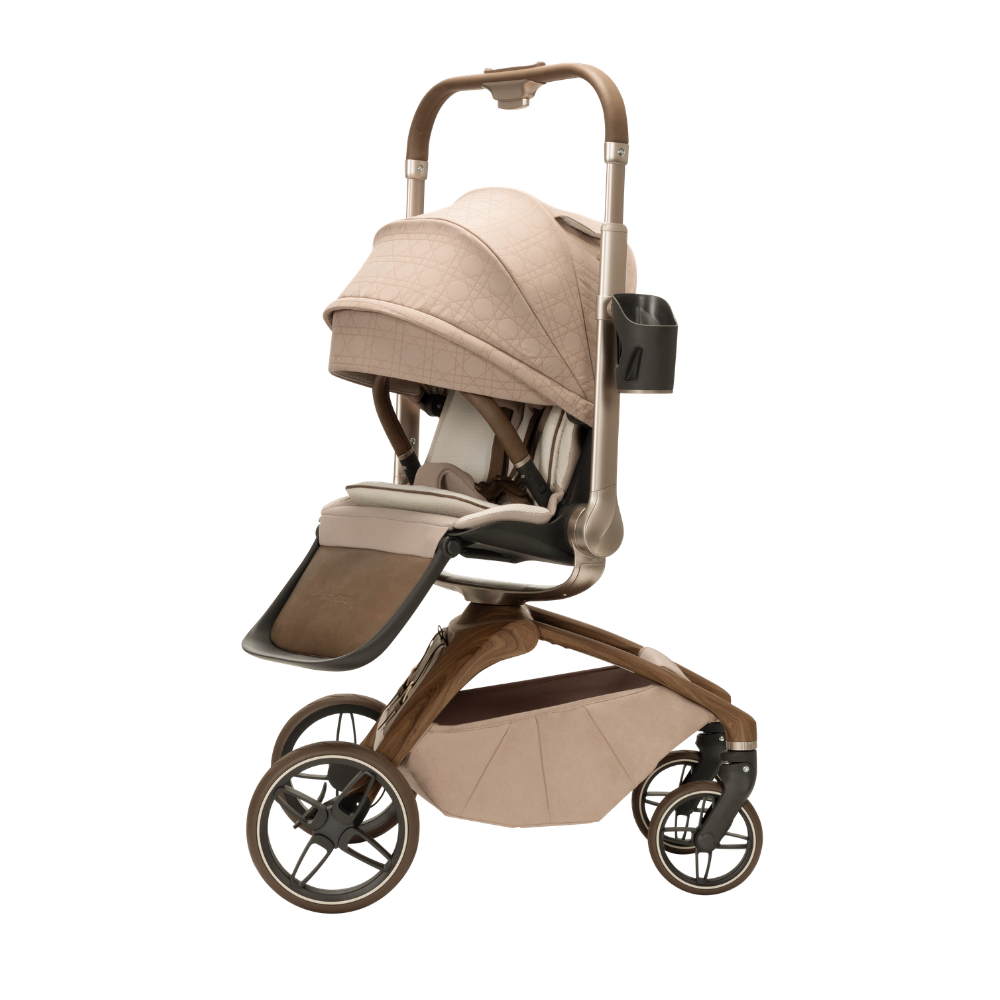 Coche Paseo Tana 360° Heritage - Natural | Maxi Cosi