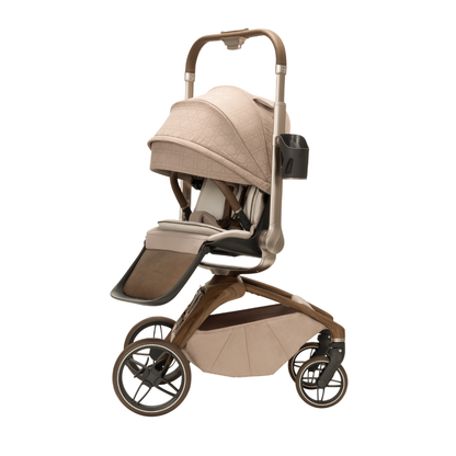 Coche Paseo Tana 360° Heritage - Natural | Maxi Cosi