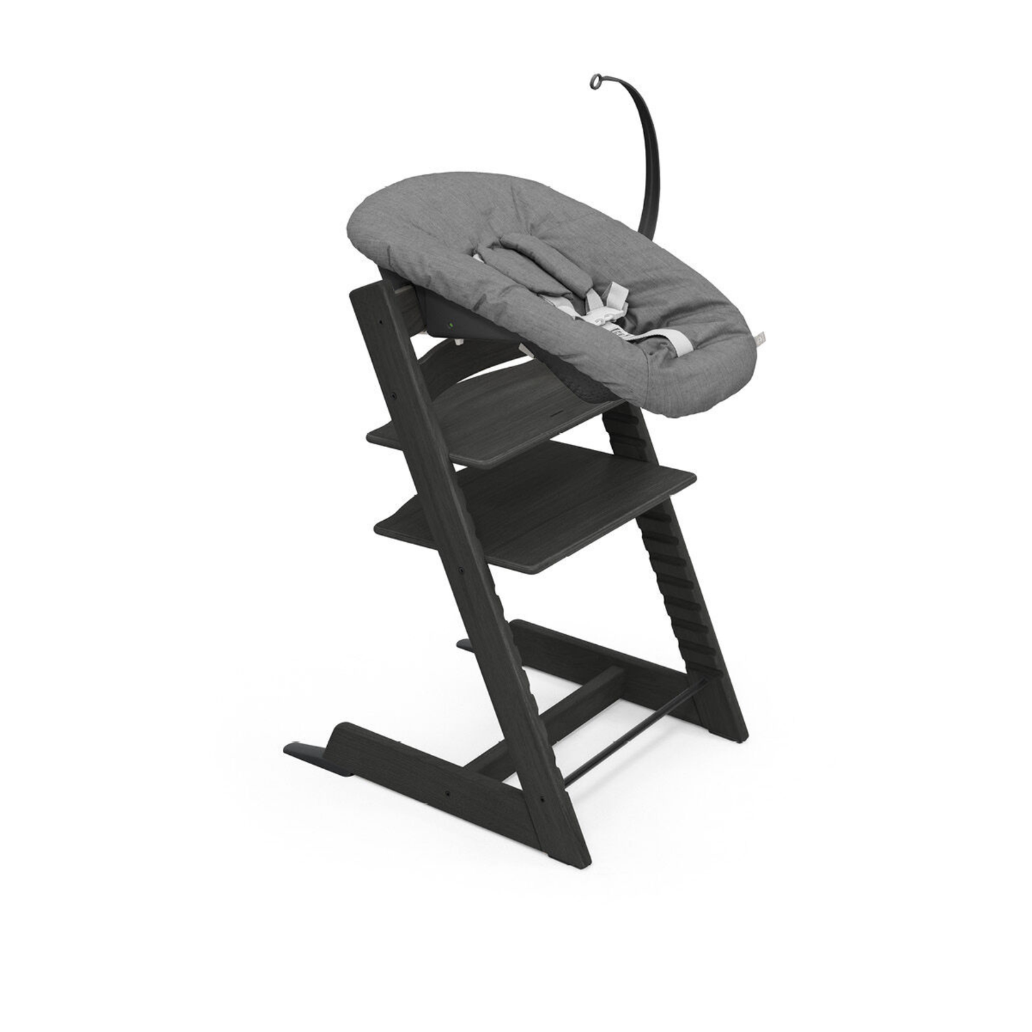 Newborn Set² para Silla Tripp Trapp® - Anthracite | Stokke