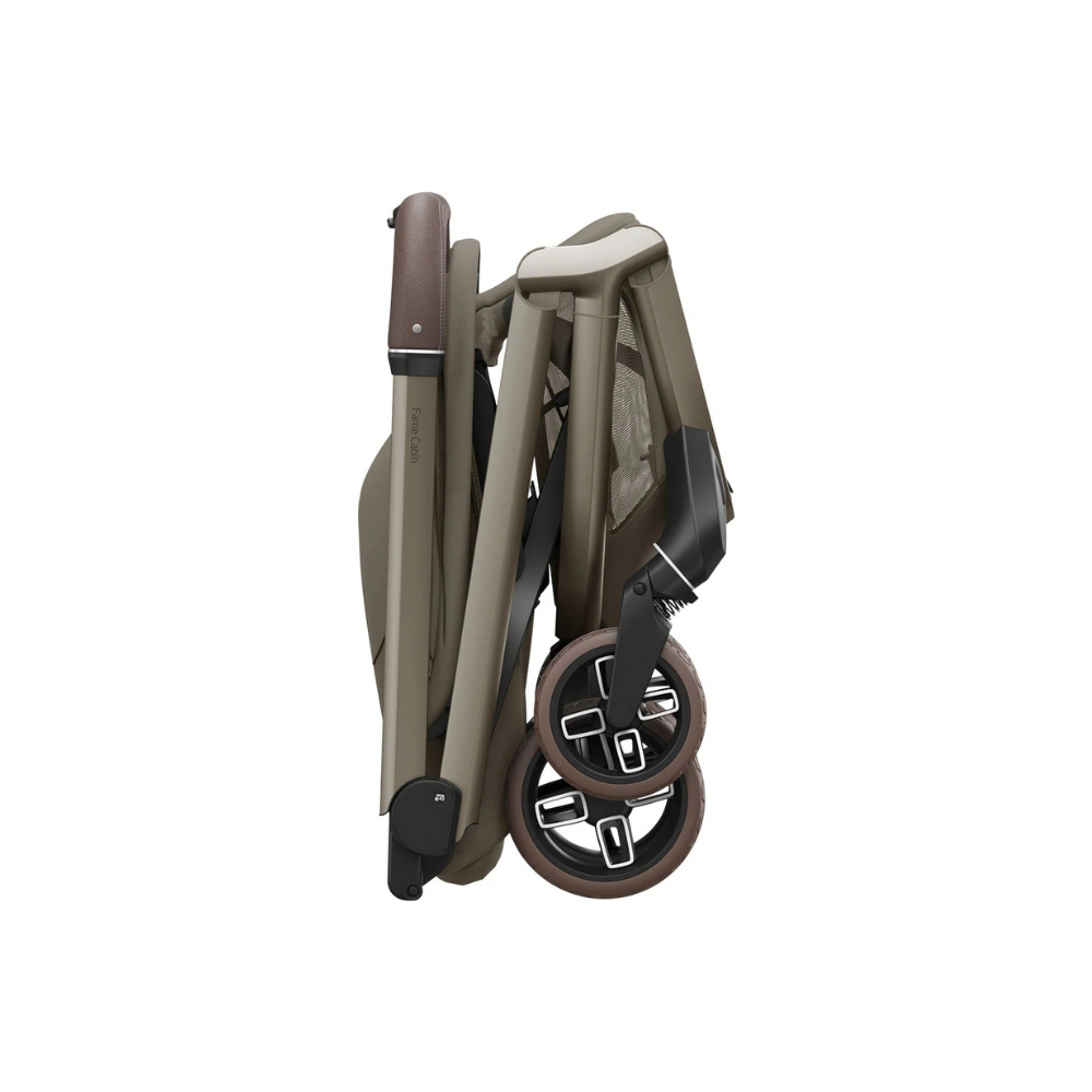 Coche de Paseo Fame Cabin - Oak Truffle | Maxi Cosi