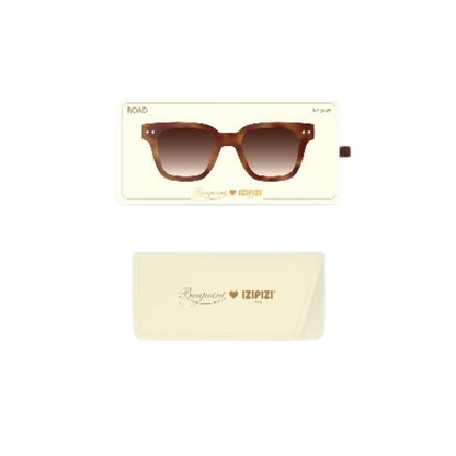 Lentes de Sol para Niños #Road Izipizi x Bonpoint - Glossy Havane | IZIPIZI