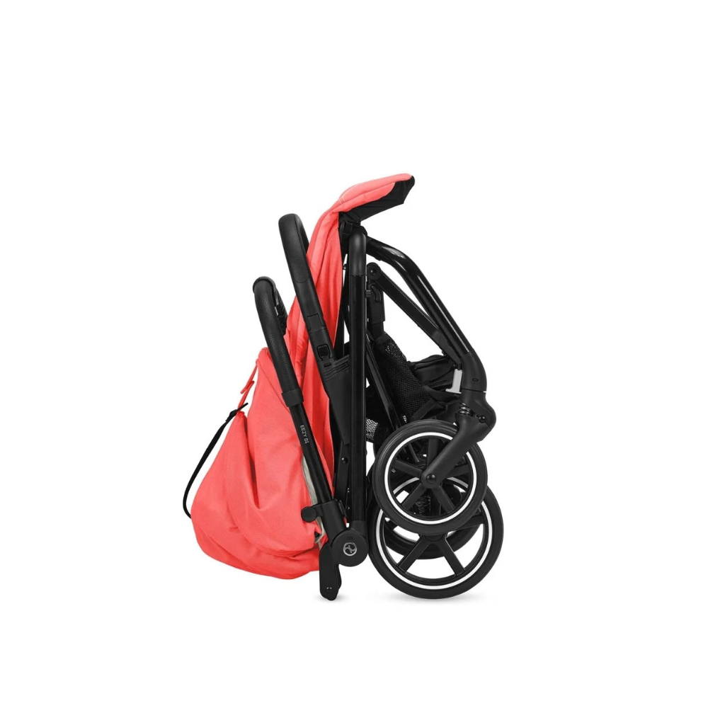 Coche de Paseo Eezy S Plus 2 - Hibiscus Red | CYBEX