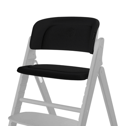 Cojín Comfort Inlay Silla Click & Fold - Stunning Black | CYBEX