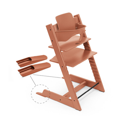 Baby Set² para Silla Tripp Trapp® - Terracota | Stokke
