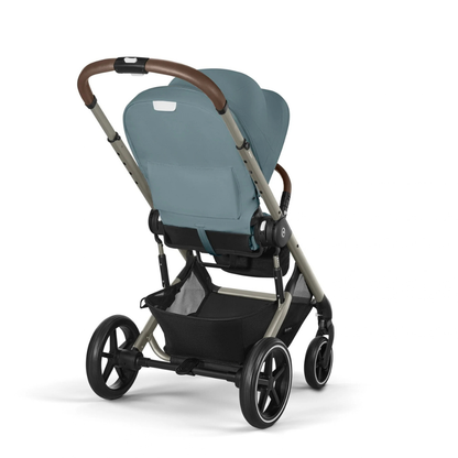 Coche de Paseo Balios S Lux 3.0 - Stormy Blue | CYBEX