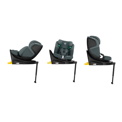 Silla de Auto Convertible Emerald 360° S - Tonal Graphite | Maxi Cosi