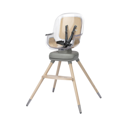 Silla de Comer Kiskadee 360° Heritage - Onyx | Maxi Cosi