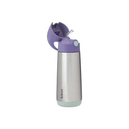 500ml Thermal Bottle - Lilac Pop