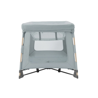 Cuna Playard Swift Beyond - Gris Claro | Maxi Cosi