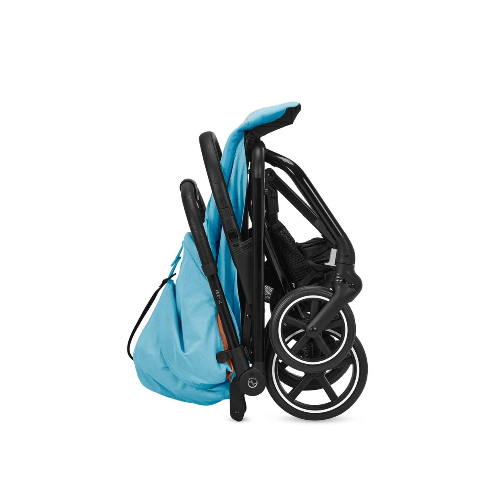 Coche de Paseo Eezy S Plus 2 - Beach Blue | CYBEX