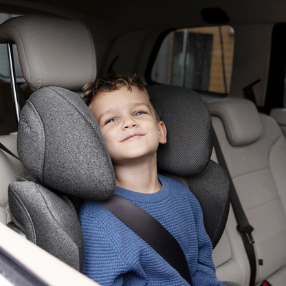 Silla de Auto Butaca Solution T i-Fix R129 – Mirage Grey | CYBEX