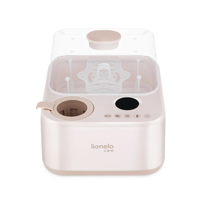 Esterilizador, Secador y Calentador de Biberones SteamUP 3 en 1 - Beige Sand | Lionelo