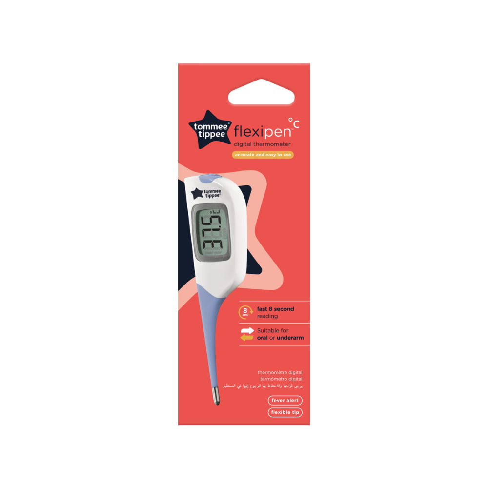 Termómetro Digital FlexiPen | Tommee Tippee