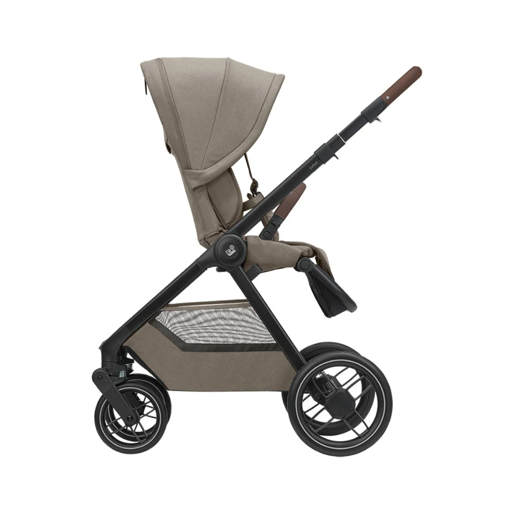 Coche de Paseo Oxford - Twillic Truffle | Maxi Cosi