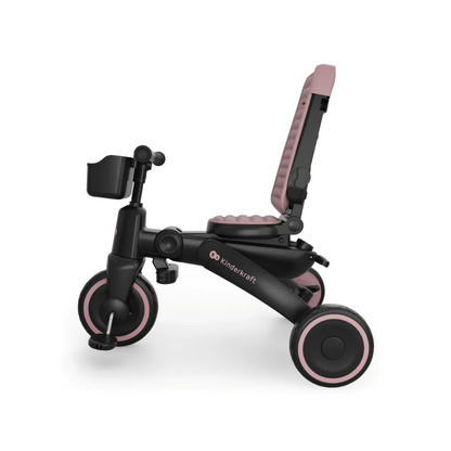 Triciclo Multifuncional 6 en 1  Jazz 3 - Pink | Kinderkraft