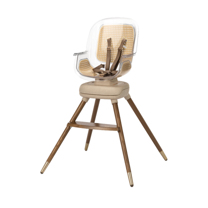 Silla de Comer Kiskadee 360° Heritage - Natural | Maxi Cosi