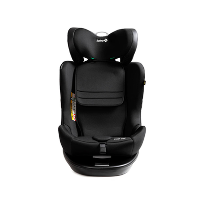 Silla de Auto Convertible I-Nxt 360° - Negro | Safety 1st