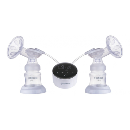 Extractor de Leche MFM 8019 | Bebesit