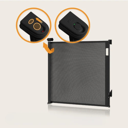 Puerta de Seguridad Thea - Black Onyx | Lionelo