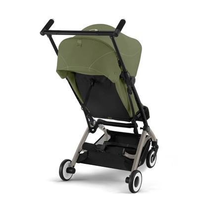 Coche de Paseo Libelle - Moss Green | CYBEX