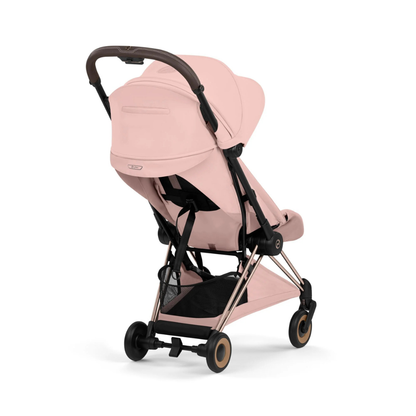 Coche de Paseo Coya Style Collection - Rosegold Peach Pink | CYBEX