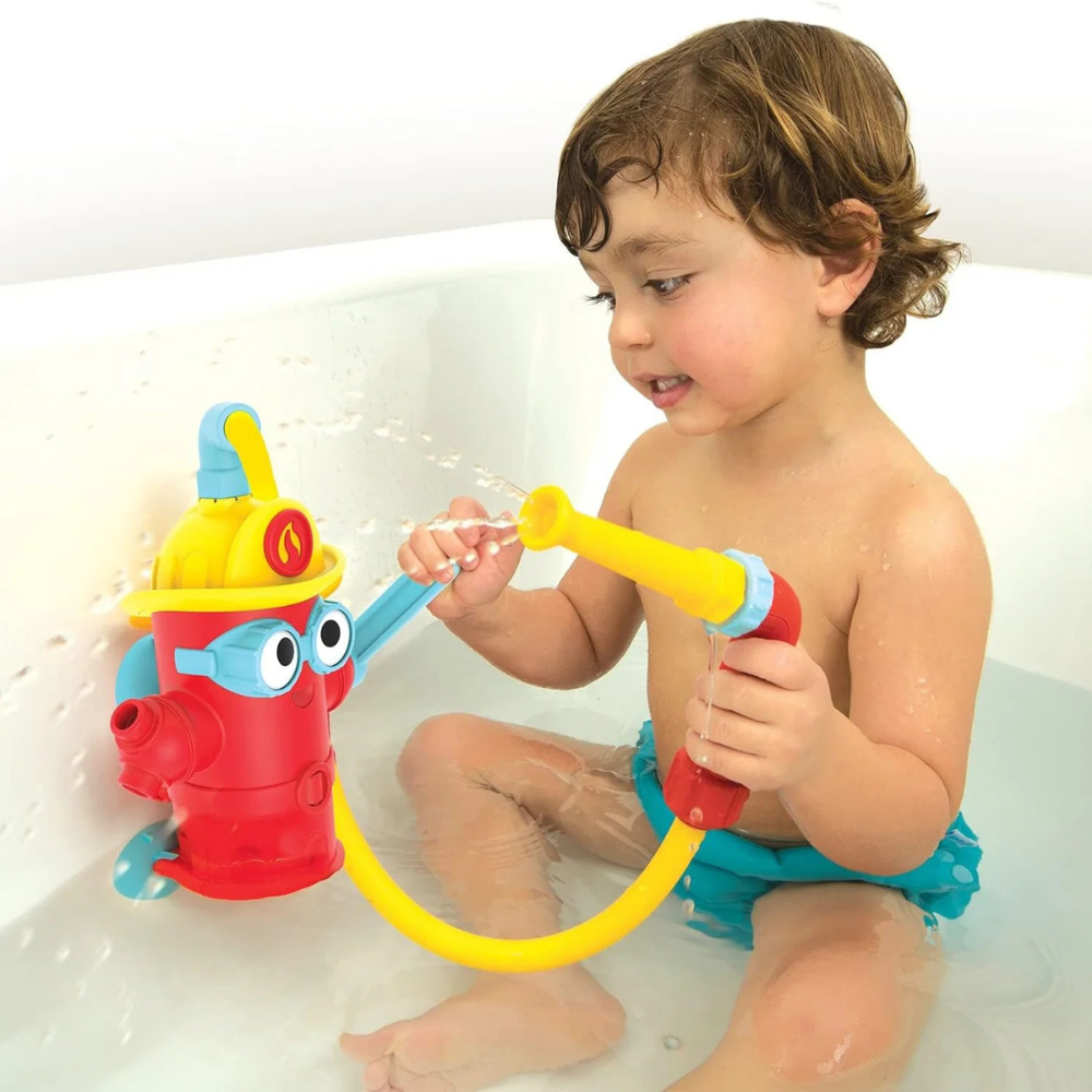 Juego de Baño Grifo Freddy Spray 'N' Sprinkle | Yookidoo