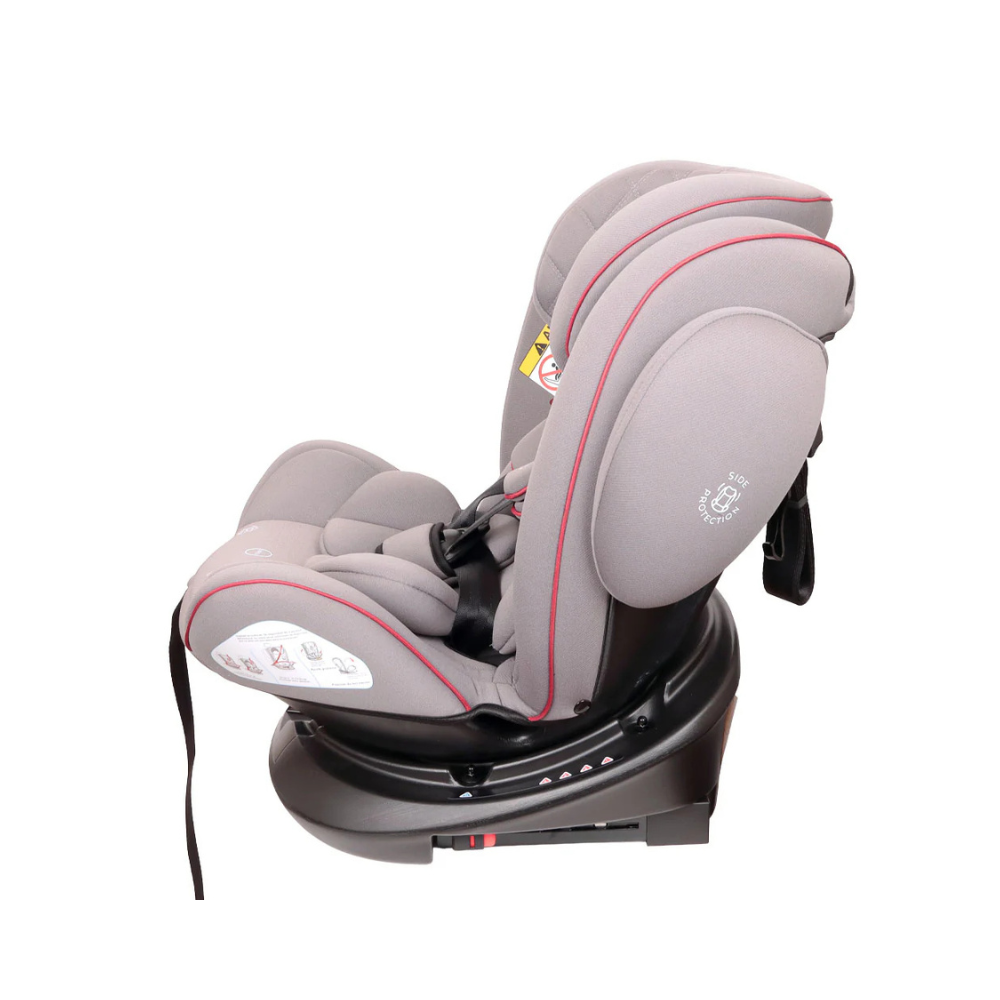 Silla de Auto Convertible Multiage 360° - Gray | Infanti