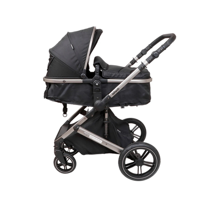 Coche Travel System Epic 6g - Black | Infanti
